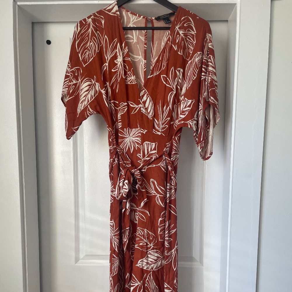 Forever21 Jumpsuit